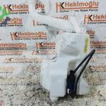 RENAULT CLİO 4 CAM SU FİSKİYE BİDONU MOTORU VE KAPAĞI 289103