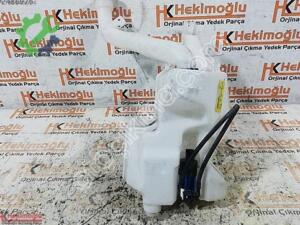 RENAULT CLİO 4 CAM SU FİSKİYE BİDONU MOTORU VE KAPAĞI 289103