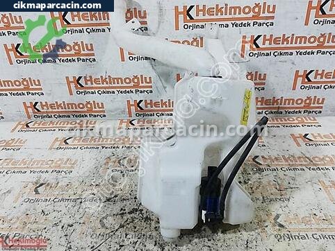 Renault Clio Cam Suyu Bidonu çıkma parça