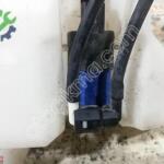 RENAULT CLİO 4 CAM SU FİSKİYE BİDONU MOTORU VE KAPAĞI 289103