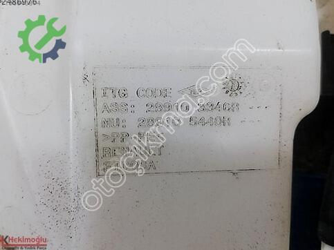Renault Clio 289103 çıkma parça