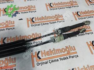 RENAULT CLİO 4 CAPTUR 349014605R 349015751R KOMPLE VİTES MEK