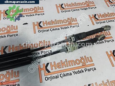 Renault Clio Vites çıkma parça