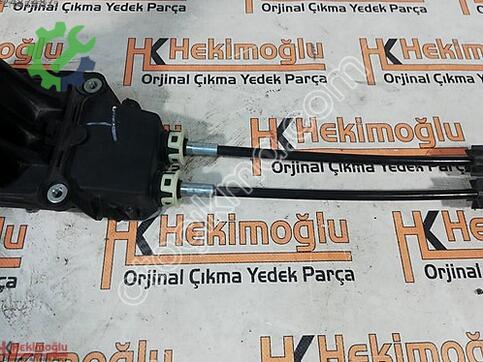 Renault Clio 349014605R çıkma parça