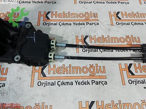 Renault Megane 349014605R çıkma parça