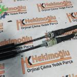 RENAULT CLİO 4 CAPTUR 349014605R 349015751R KOMPLE VİTES MEKANİ