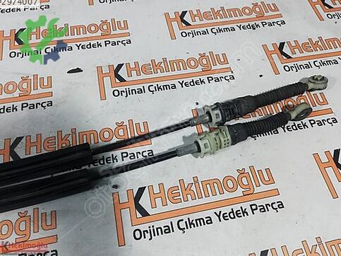Renault Megane 349014605R çıkma parça