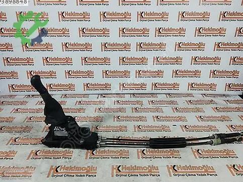 Renault Clio Vites 349014605R çıkma parça