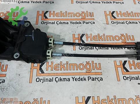 Renault Clio 349014605R çıkma parça