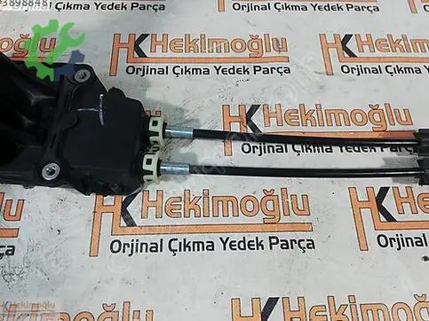 Renault Clio Vites 349014605R çıkma parça
