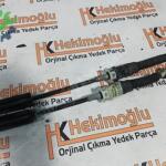 RENAULT CLİO 4 CAPTUR 349014605R 349015751R KOMPLE VİTES MEKANİ