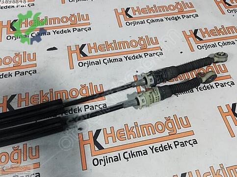 Renault Clio 349014605R çıkma parça