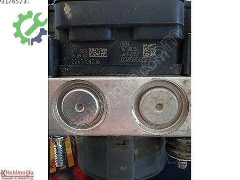 Renault Clio 47660 çıkma parça