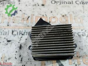 RENAULT CLİO 4 CAPTUR DENSO FAN MOTOR REZİSTANSI A43002100 K
