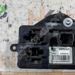 RENAULT CLİO 4 CAPTUR DENSO FAN MOTOR REZİSTANSI A43002100 K