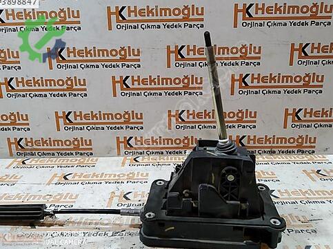 Renault Clio 341083971R çıkma parça