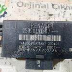 RENAULT CLİO 4 CAPTUR PARK FREN SENSÖR YARDIM BEYNİ 25990411