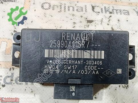 Renault Clio 25990411 çıkma parça
