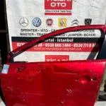 Renault Clio 4 Çıkma Orjinal Sol Ön Kapı