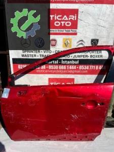 Renault Clio 4 Çıkma Orjinal Sol Ön Kapı