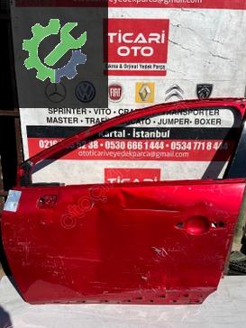 Renault Clio Sol Kapı çıkma parça