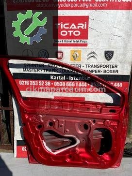 Renault Clio Sol Kapı çıkma parça
