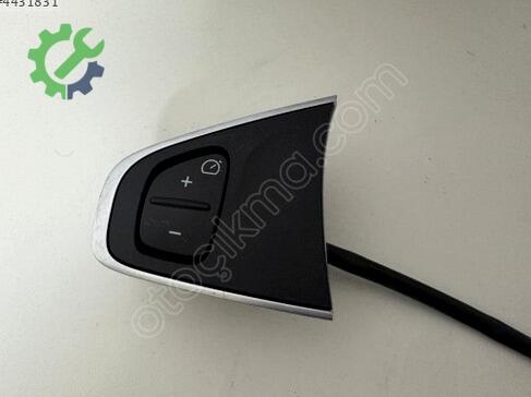 Renault Clio Kontrol Düğmeleri 631561000A çıkma parça