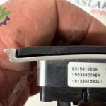 Renault Clio Kontrol Düğmeleri 631561000A Sökme Çıkma