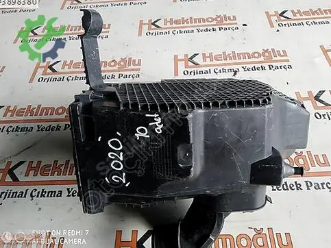 Renault Clio Filtre 165001258R çıkma parça