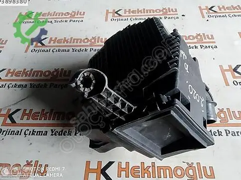 Renault Clio Filtre 165001258R çıkma parça
