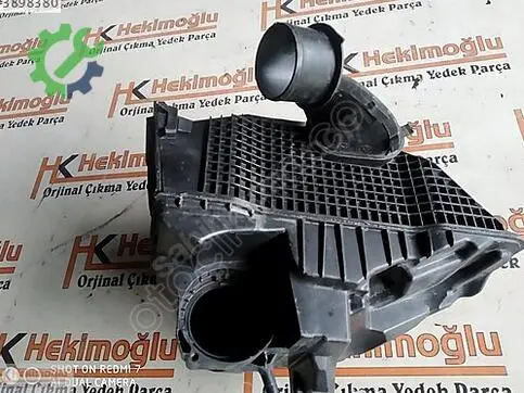 Renault Clio Filtre 165001258R çıkma parça