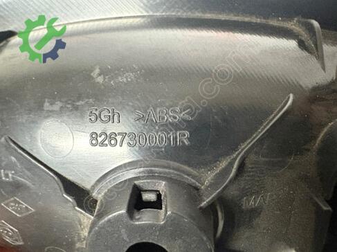 Renault Clio Açma Kolu 826730001R çıkma parça