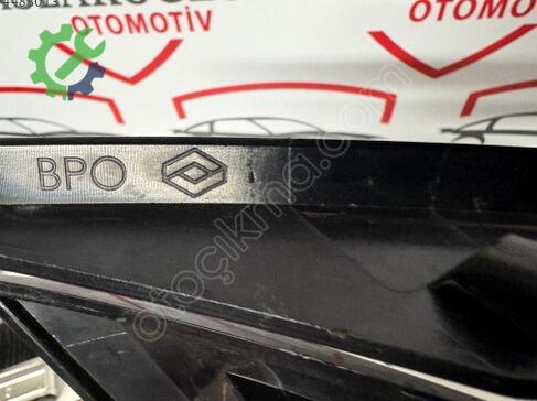 Renault Clio Sis Kapağı 620863460R çıkma parça