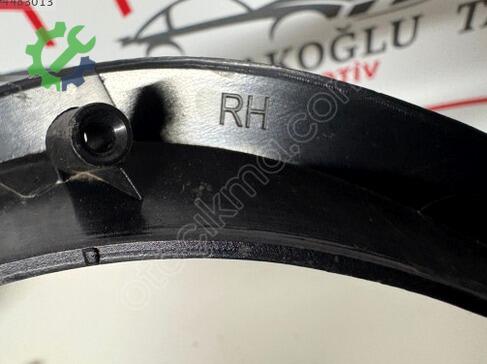 Renault Clio Sis Kapağı 620863460R çıkma parça