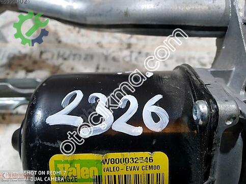 Renault Clio 2880045 çıkma parça