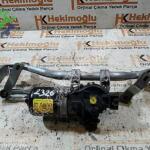 Renault Clio 4 İçin Silecek Motoru ve Kolları – 2880045