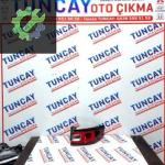 RENAULT CLİO 4 İCON SAĞ LEDLİ STOP ORJİNAL ÇIKMA PARÇA