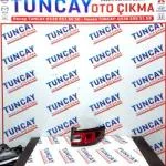 RENAULT CLİO 4 İCON SAĞ LEDLİ STOP ORJİNAL ÇIKMA PARÇA