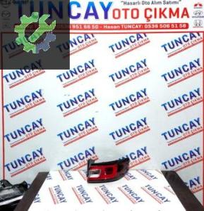 RENAULT CLİO 4 İCON SAĞ LEDLİ STOP ORJİNAL ÇIKMA PARÇA