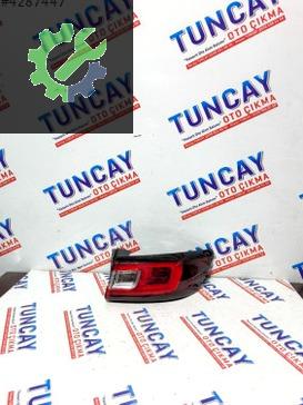 Renault Clio Sağ Arka Stop çıkma parça