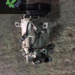 RENAULT CLİO 4 KLİMA KOMPRESÖRÜ ORJİNAL TEMİZ