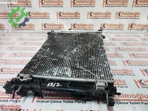 RENAULT CLİO 4 KLİMA VE SU RADYATÖRÜ
