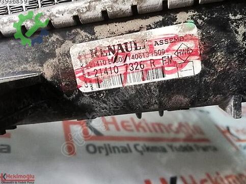Renault Clio çıkma parça
