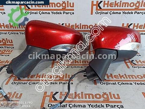 Renault Clio çıkma parça