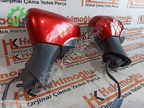 Renault Clio çıkma parça