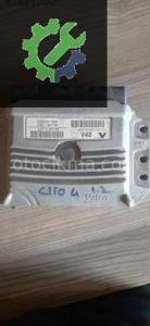 Renault Clio 4 Motor Beyni