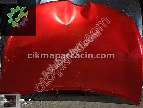 Renault Clio Kaput çıkma parça