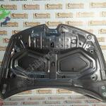 RENAULT CLİO 4 MOTOR KAPUTU ORJİNAL HATASIZ BOYASIZ KOYU GRİ 651