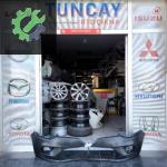 RENAULT CLİO 4 ÖN TAMPON 2016-2020 YEDEK PARÇA