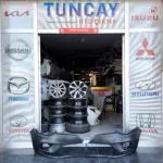 RENAULT CLİO 4 ÖN TAMPON 2016-2020 YEDEK PARÇA